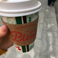 Photo taken at Starbucks by Sarah J. on 11/2/2018