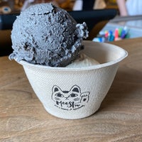 Photo prise au Moo Shu Ice Cream &amp;amp; Kitchen par Nic T. le2/9/2020