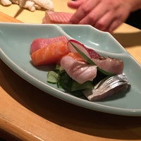 Photo prise au Sushi Ogawa par Hana M. le10/21/2017