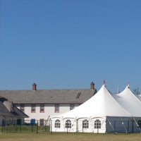 Photo taken at Fort Calgary by Jon L. on 7/20/2018