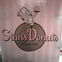 Снимок сделан в Stan&amp;#39;s Coffee And Donuts пользователем Dianne 11/17/2019