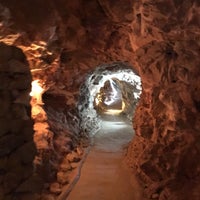 Photo taken at Grand Canyon Caverns by Sarah T. on 3/5/2017