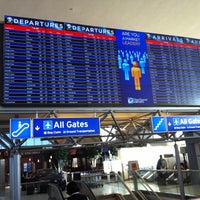 Foto scattata a Aeroporto Internazionale Lambert-St. Louis (STL) da Stephen C. il 5/1/2013