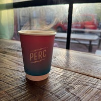 4/8/2024에 Nick F.님이 Perc Coffee에서 찍은 사진