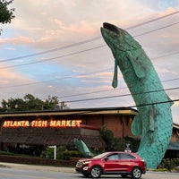 Foto tomada en Atlanta Fish Market  por M el 8/26/2022