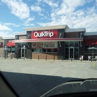 Photo taken at QuikTrip by Steven D. on 2/12/2013