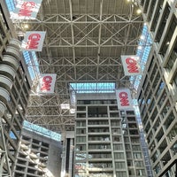 Photo taken at CNN Center Atrium by Vinh on 2/27/2024