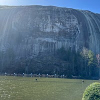 Das Foto wurde bei Stone Mountain Park von Toshi am 2/24/2024 aufgenommen