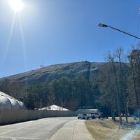 Das Foto wurde bei Stone Mountain Park von Toshi am 2/24/2024 aufgenommen