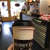 Photo taken at Muddy Cup by Amy F. on 11/24/2019