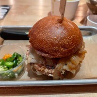 Photo taken at Hopdoddy Burger Bar by Sameer R. on 2/15/2022