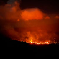 Photo taken at Devastation Trail by Sameer R. on 10/17/2021