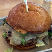 Photo taken at Hopdoddy Burger Bar by Sameer R. on 3/14/2021