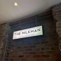 Photo taken at The Milkman by L . on 7/12/2023