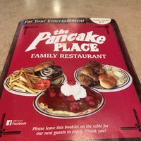 Photo taken at The Pancake Place by Pat O. on 11/29/2019