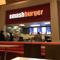 Foto scattata a Smashburger da Pat O. il 12/11/2015