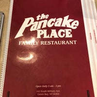 Photo taken at The Pancake Place by Pat O. on 8/9/2018