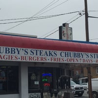 Photo taken at Chubby&amp;#39;s by Rob P. on 3/19/2016