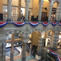 Photo taken at Magna Plaza by Stanley J. on 4/17/2013