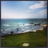 Photo taken at The Ritz-Carlton, Half Moon Bay by Audrey on 5/7/2013