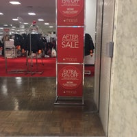 Photo taken at Macy&amp;#39;s by Ruthie S. on 12/29/2015