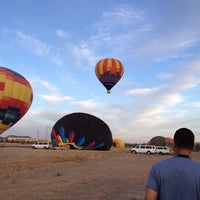 Foto diambil di Hot Air Expeditions oleh Athar K. pada 6/22/2013