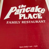 Photo taken at The Pancake Place by The Grinch on 2/8/2020