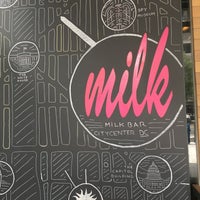 Photo taken at Milk Bar by JH H. on 9/17/2019