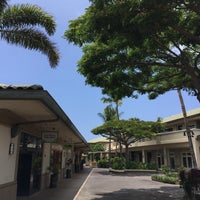 Photo taken at The Shops at Mauna Lani by Takashi S. on 5/8/2017