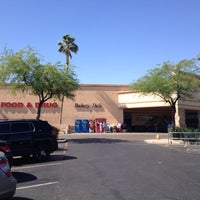 Photo taken at Fry&#39;s Food Store by World Travels 24 on 5/16/2013