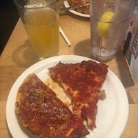 Photo taken at Lou Malnati&amp;#39;s Pizzeria by Natalie U. on 7/19/2019