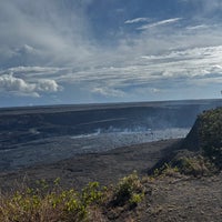 Photo taken at Kilauea Lookout by Kristen M. on 1/13/2025