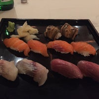 Photo prise au Sushi Ogawa par Morten A. le12/15/2017