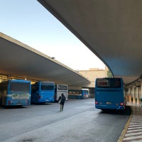 Photo taken at Autostazione SITA by Tai S. on 1/2/2020