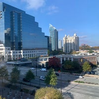 Photo taken at W Atlanta - Buckhead by BD on 11/20/2018