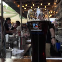 Photo taken at Dacha Beer Garden by Nuri J. on 8/19/2022