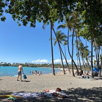 Photo taken at Waikoloa beach by Angelina M. on 5/9/2024