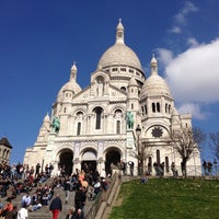 Photo prise au Basilique du Sacré-Cœur par HYERAN O. le4/20/2013