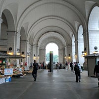 7/5/2017 tarihinde Julian K.ziyaretçi tarafından Union Station'de çekilen fotoğraf