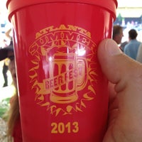 Photo taken at Atlanta Summer Beer Fest by Bryan K. on 6/22/2013