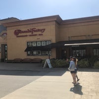 Photo taken at The Cheesecake Factory by Robert G. on 9/1/2019