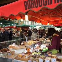 Photo taken at Borough Market by Grace J. on 5/1/2015