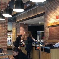 Photo taken at Pret A Manger by R A. on 3/27/2018