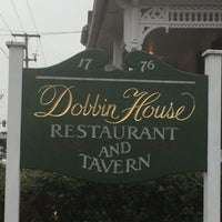 Photo taken at Dobbin House Tavern by G T. on 8/2/2019