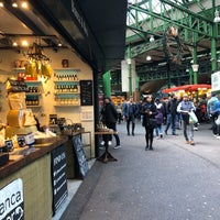 Photo taken at Borough Market by Eugene . on 11/4/2019