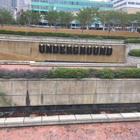 Photo taken at Underground Atlanta by Paula C. on 6/21/2018