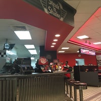 Photo taken at Steak &amp;#39;n Shake by Callie A. on 6/11/2018