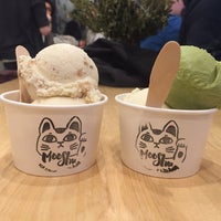 Photo prise au Moo Shu Ice Cream &amp; Kitchen par AJ H. le4/26/2018