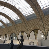 Photo prise au Musée d&amp;#39;Orsay par Liuba M. le11/28/2017