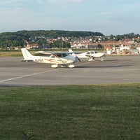 Photo taken at Aerodrome Le Touquet by Pascal L. on 6/1/2019